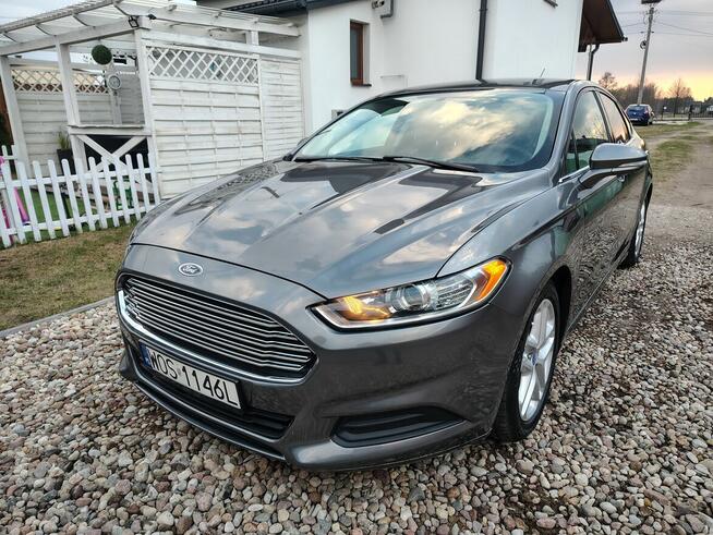 Ford Fusion/Mondeo 2.5L *2013r* 29.500zł Ostrołęka - zdjęcie 9