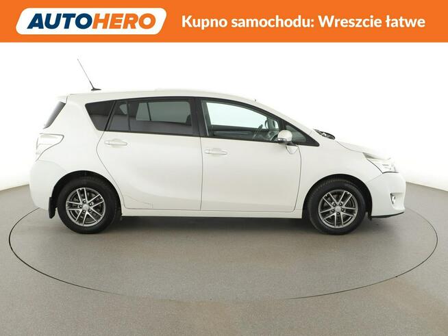 Toyota Verso automat panorama grzane fotele navi kamera tempomat Warszawa - zdjęcie 9