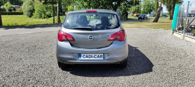 Opel Corsa Krajowy, gaz fabryczny. Goczałkowice-Zdrój - zdjęcie 5