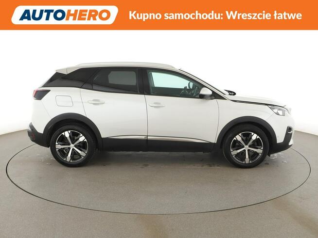 Peugeot 3008 Allure Business automat panorama navi kamera hak FullLED Warszawa - zdjęcie 9