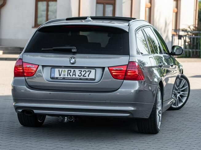 BMW 320 LCI 2.0d 143KM Manual ! Panorama Xenon Navi ! Super Stan ! Zwoleń - zdjęcie 3