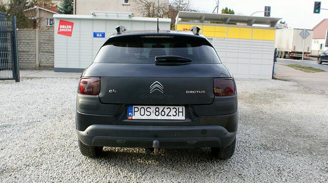 Citroen C4 Cactus Ostrów Wielkopolski - zdjęcie 4