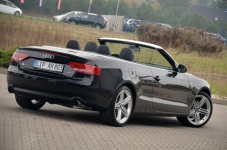 Audi A5 2,0Turbo*180KM*Automat*Sline*Cabrio*Navi*LED*Xenon Ostrów Mazowiecka - zdjęcie 9