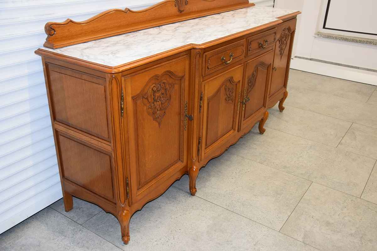 komoda ludwikowska - super stan Olsztyn - zdjęcie 2