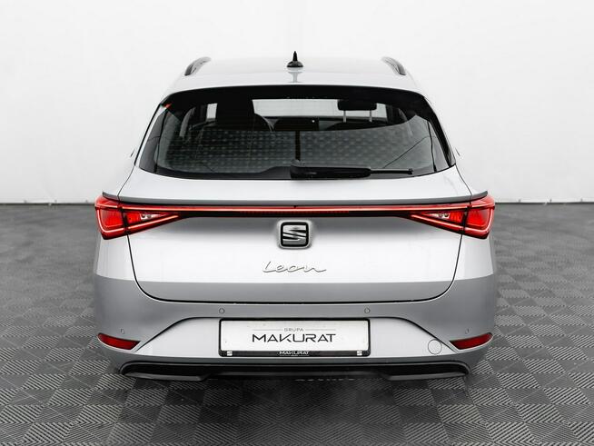 Seat Leon 2.0 TDI 150KM DSG LED Virtual Cockpit NAVI Salon PL VAT23% Pępowo - zdjęcie 9