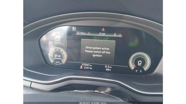 Audi A5 / Quattro / niski przebieg / S-Line / Tarnów - zdjęcie 11