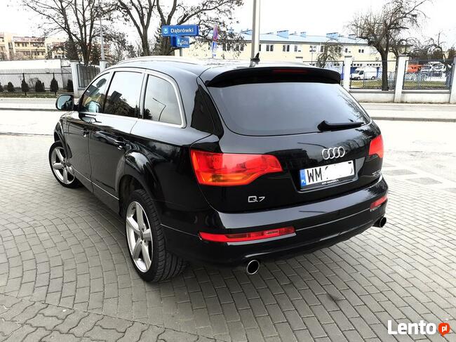 Audi Q7 Mińsk Mazowiecki - zdjęcie 10