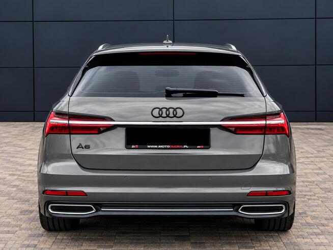 Audi A6 40TFSI Advanced edition Tarnowskie Góry - zdjęcie 12