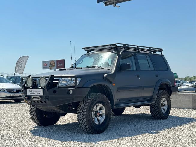 Nissan Patrol, 2005 Michałowice - zdjęcie 8