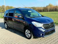 Dacia Lodgy Laureate*Tempomat*Klimatyzacja*7osobowy*NiskiPrzebieg Sośnicowice - zdjęcie 4