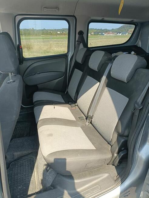 DOBLO MAXI 1.6 D MULTIJET Pińczów - zdjęcie 6