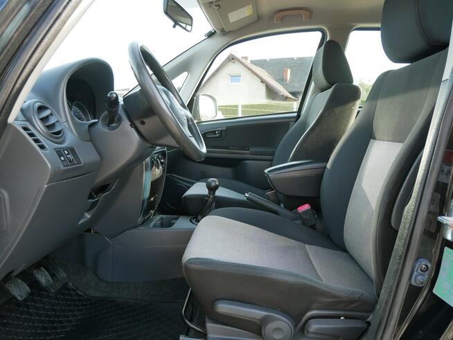 Fiat Sedici 1.6 120KM 4x4 +Hak -Zobacz Goczałkowice-Zdrój - zdjęcie 7