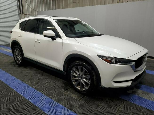 2021 MAZDA CX-5 GRAND TOURING RESERVE Katowice - zdjęcie 3