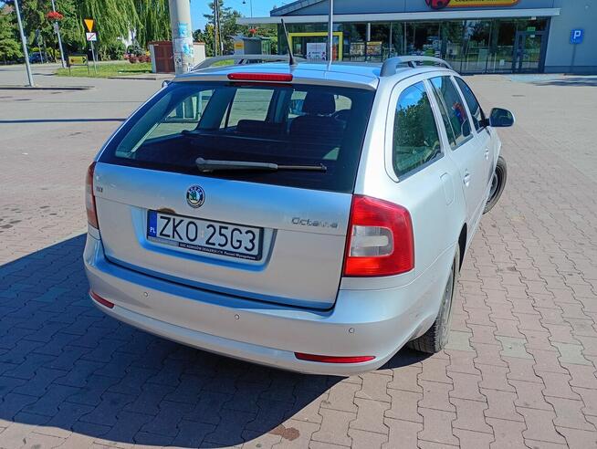 Skoda Octavia 2.0 TDI Kobierzyce - zdjęcie 2