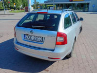 Skoda Octavia 2.0 TDI Kobierzyce - zdjęcie 2