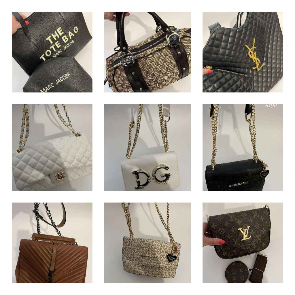 Torebki MK, Saint Laurent, Dolce &amp; Gabbana i inne Stęszew - zdjęcie 1