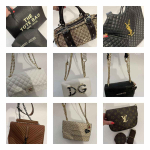 Torebki MK, Saint Laurent, Dolce &amp; Gabbana i inne