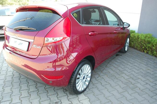 Ford Fiesta Pierwsza-rej 2010 Dębica - zdjęcie 4