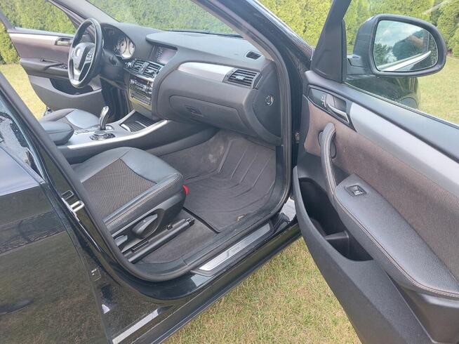 Sprzedam BMW X4 Mieszkowice - zdjęcie 7