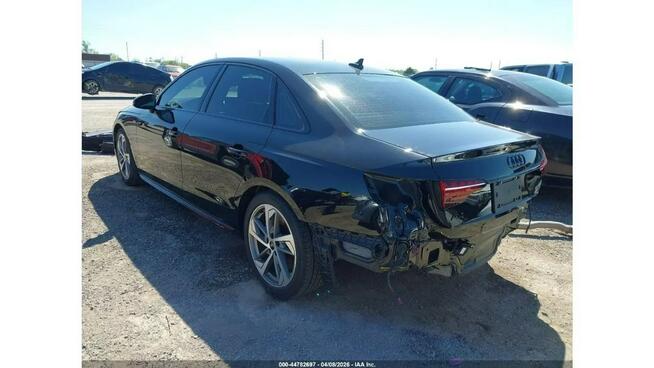 Audi A4 Quattro / S-Line / niski przebieg Warszawa - zdjęcie 7