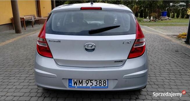 Hyundai I30 1.6 CRDi Base Włoszczowa - zdjęcie 9