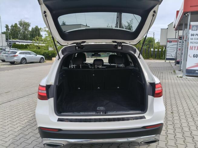 Mercedes GLC 300 2.0 BENZYNA OKAZJA Ostrów Wielkopolski - zdjęcie 12