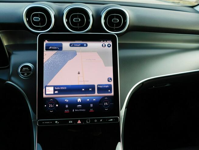 Mercedes GLC 200 Gwarancja A.S.O Stan Nowy Faktura VAT 23 Żyrardów - zdjęcie 12