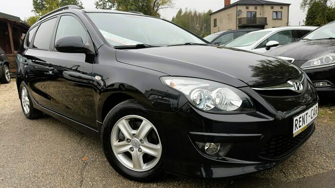 Hyundai i30 1.6D*90PS*OPŁACONY Bezwypadkowy Klimatyzacja*Serwis* Częstochowa - zdjęcie 4