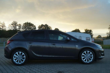 Opel Astra J 1.4 Benzyna 2013r Active stan bdb zadbany Goczałkowice-Zdrój - zdjęcie 8