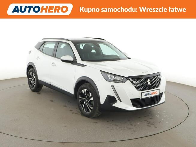Peugeot 2008 full led panorama virtual navi pdc auto klima Warszawa - zdjęcie 10