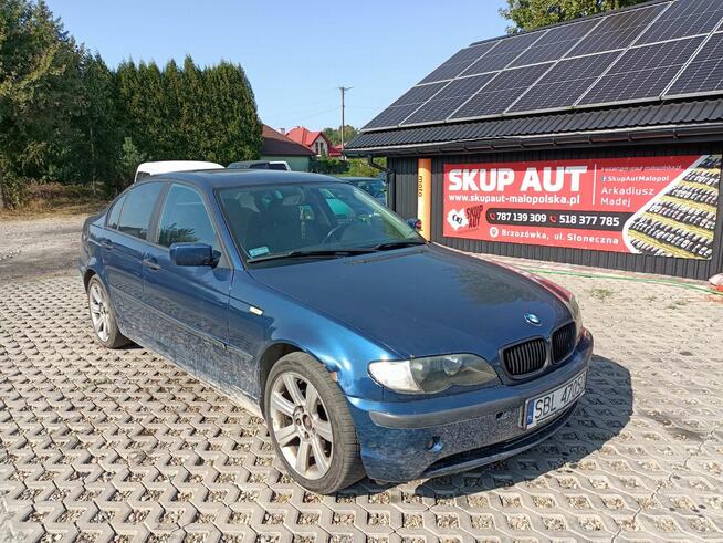 Bmw E 46 1.8 115km 03r Brzozówka - zdjęcie 1