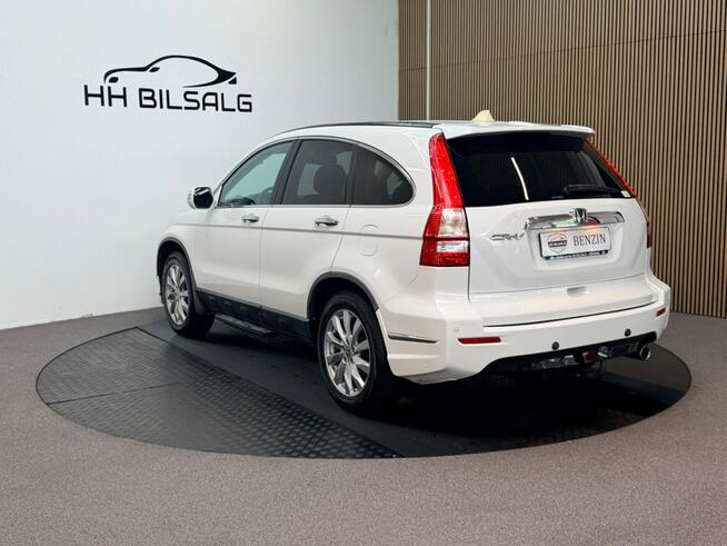 Honda CR-V Sadlno - zdjęcie 8