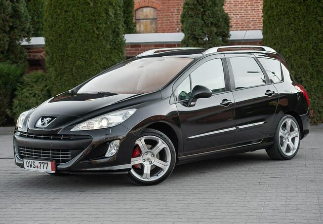 Peugeot 308 SW Platinium ! 1.6T 175KM ! Full Opcja ! Super Stan ! Zwoleń - zdjęcie 12