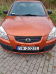 KIA RIO 2009 Rudy metalik Rybnik - zdjęcie 2