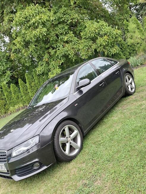 Samochod Audi A4 S-line Grodzisk Wielkopolski - zdjęcie 3