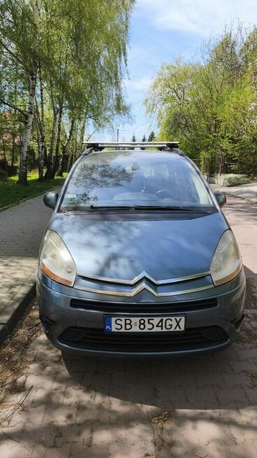 Citroën Grand C4 Picasso 1.6 HDi , 7 miejsc Bielsko-Biała - zdjęcie 10
