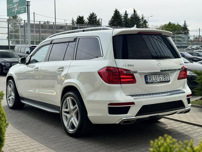 Mercedes GL 500 4.7 V8 BiTurbo 435KM. Bezwypadkowy. Idealny. Węgrzce - zdjęcie 9
