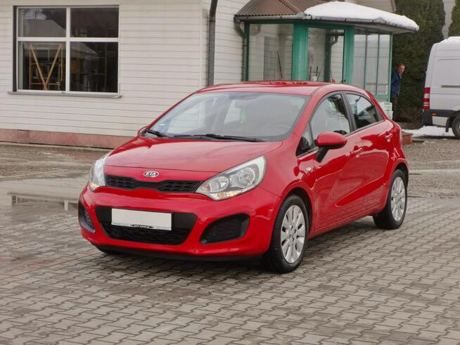 Kia Rio Alu Klima A U T O M A T. EURO 5 Nowy Sącz - zdjęcie 2