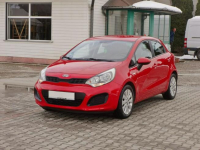 Kia Rio Alu Klima A U T O M A T. EURO 5 Nowy Sącz - zdjęcie 2
