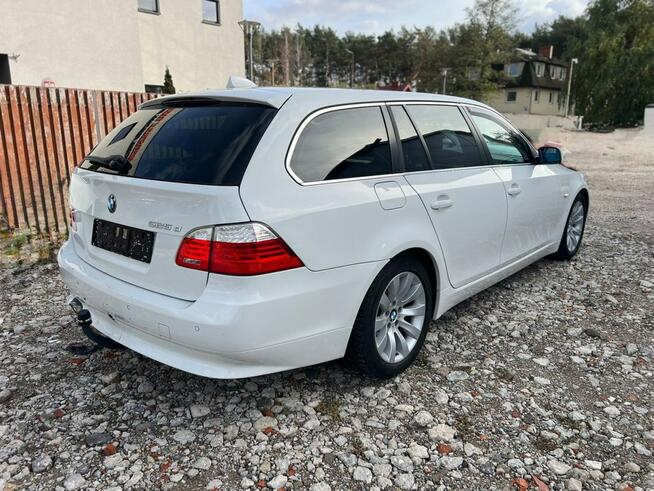 BMW 525d ,  Xenon, ASO, Automat Warszawa - zdjęcie 5