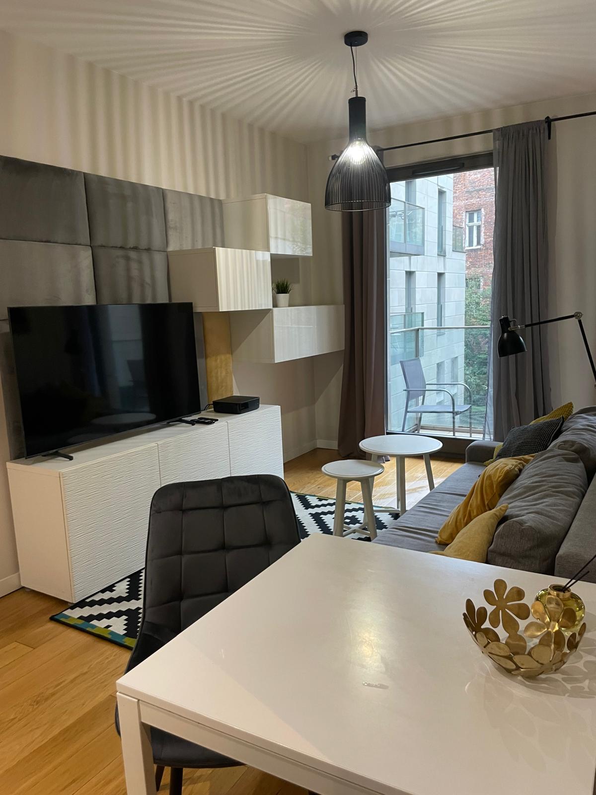 Komfortowe i ciche mieszkanie z balkonem Kraków - zdjęcie 5