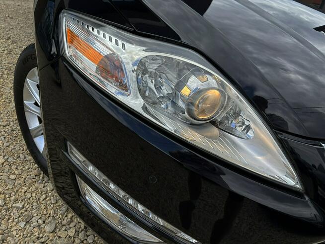 Mondeo 2.0 Titanium 140km CONVERS navi SKÓRA grzane fotele SERWIS 2013 Tychy - zdjęcie 9