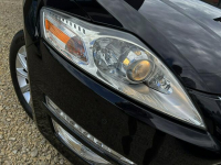 Mondeo 2.0 Titanium 140km CONVERS navi SKÓRA grzane fotele SERWIS 2013 Tychy - zdjęcie 9