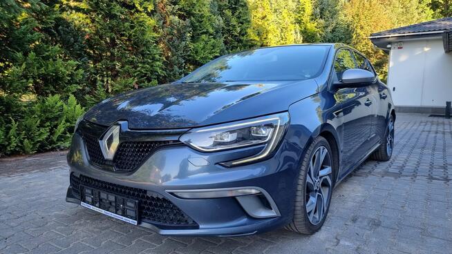 Renault Megane 1.6 TCe GT EDC - AUTOMAT (rocznik 2018) Marki - zdjęcie 2