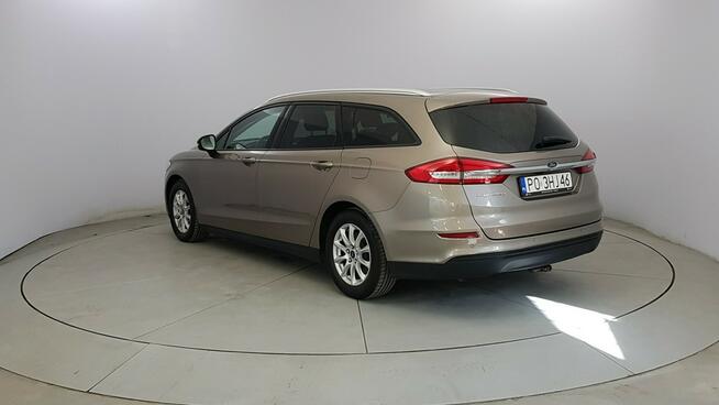 Ford Mondeo 2.0 TDCi Trend ! Z Polskiego Salonu ! Faktura Vat ! Warszawa - zdjęcie 5