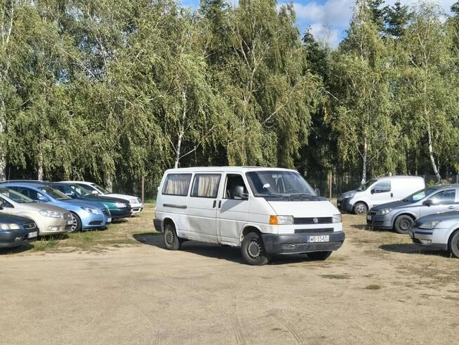 Volkswagen T4 Transporter Long 5 Osób Tanio - Możliwa Zamiana! Warszawa - zdjęcie 1
