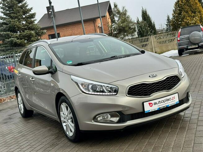 Kia Cee'd *Niski Przebieg*1.6*Benzyna* Zduńska Wola - zdjęcie 5