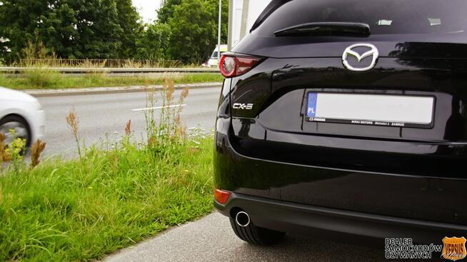 Mazda CX-5 2.0 SkyActive Manual Navi Salon PL Czujniki parkowania Gdynia - zdjęcie 7