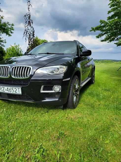 BMW X6 40D X-DRIVE Leżajsk - zdjęcie 10