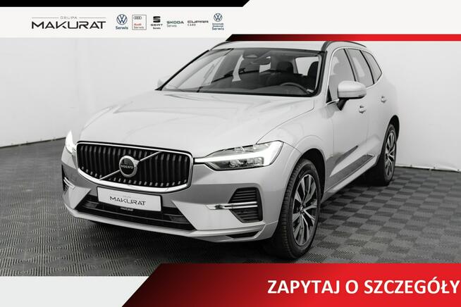 Volvo XC 60 FZ7554T#B4 D Core Podgrz.f kier I szyba Salon PL VAt23% Gdańsk - zdjęcie 1